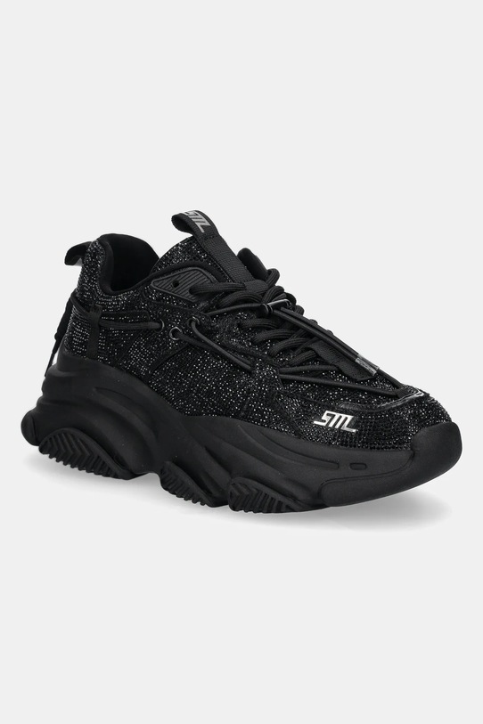 Steve Madden sneakersy Vault 2R syntetyczny czarny SM11003549.001