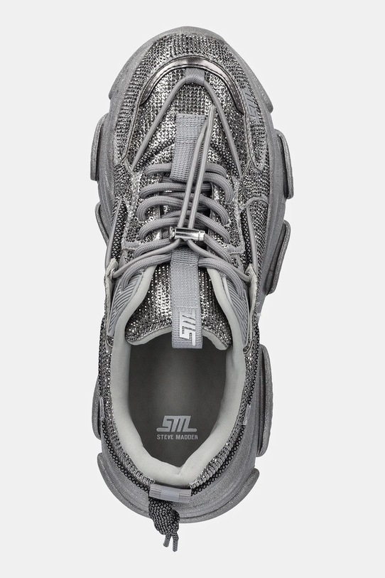 Кросівки Steve Madden Vault 2R срібний SM11003549.751