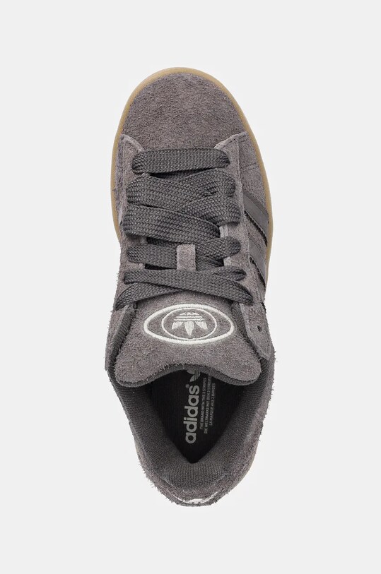 Кроссовки adidas Originals Campus 00s W серый IH2661
