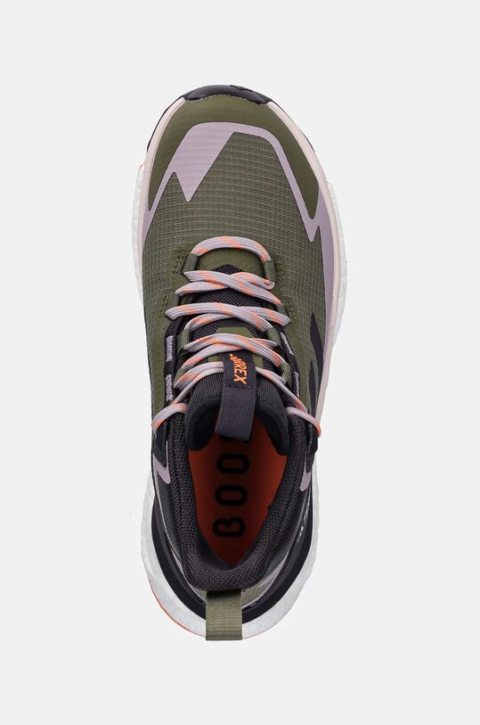 Ботинки adidas TERREX Free Hiker 2 Gore-Tex W зелёный IH3531