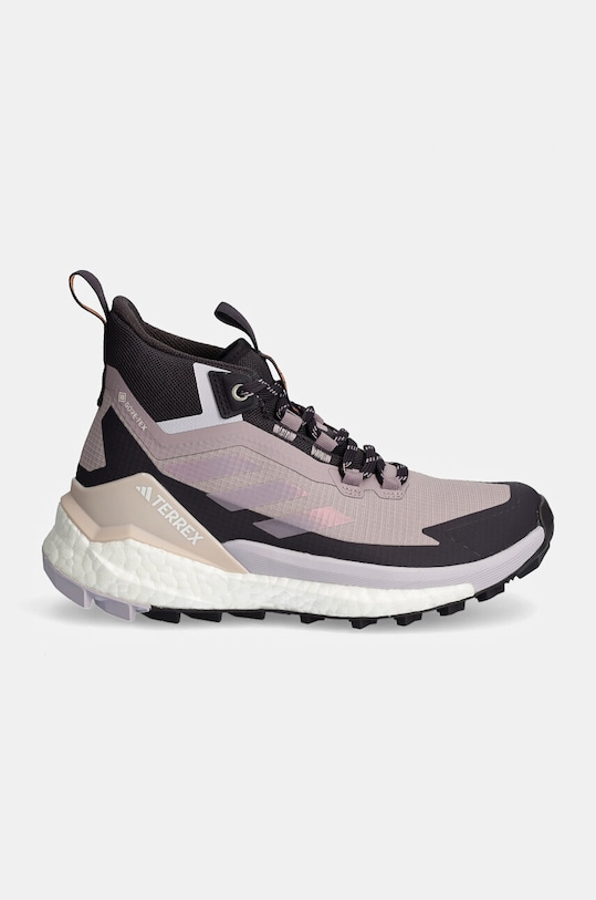 adidas TERREX shoes Free Hiker 2 Gore-Tex W IH3532 violet AW24