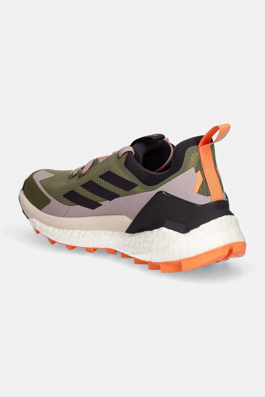 Обувки Обувки adidas TERREX Free Hiker 2 Low Gore-Tex W IH3539 зелен