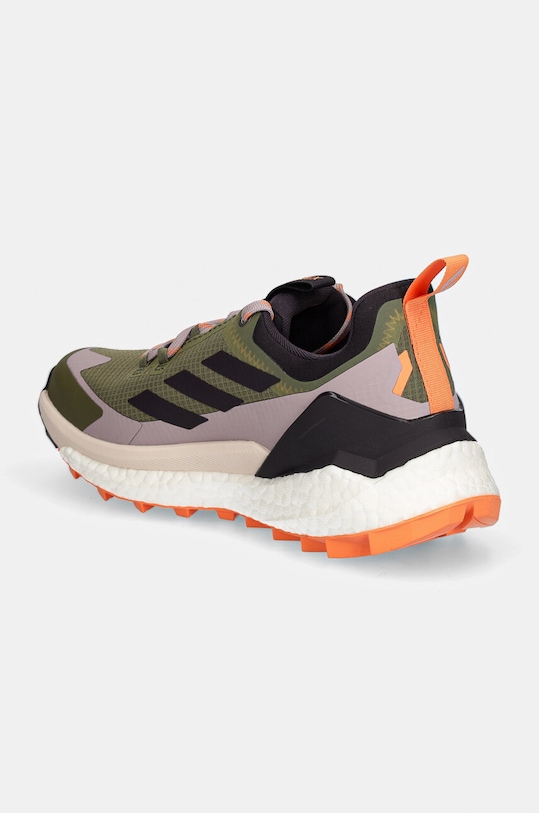 Obuwie adidas TERREX buty Free Hiker 2 Low Gore-Tex W IH3539 zielony