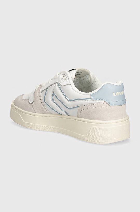 Взуття Кросівки Levi's GLIDE S L 000FI.0005 білий