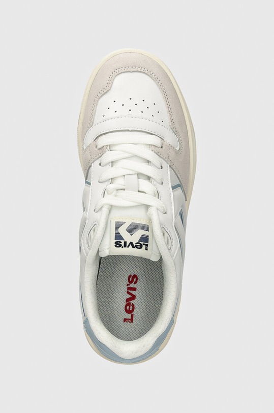 Кросівки Levi's GLIDE S L білий 000FI.0005