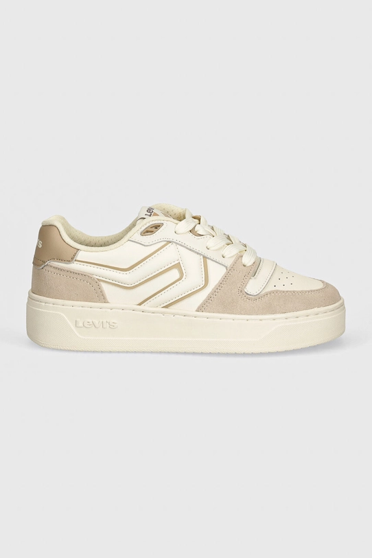 Levi's sneakersy GLIDE S L 000FI.0003 beżowy AW24