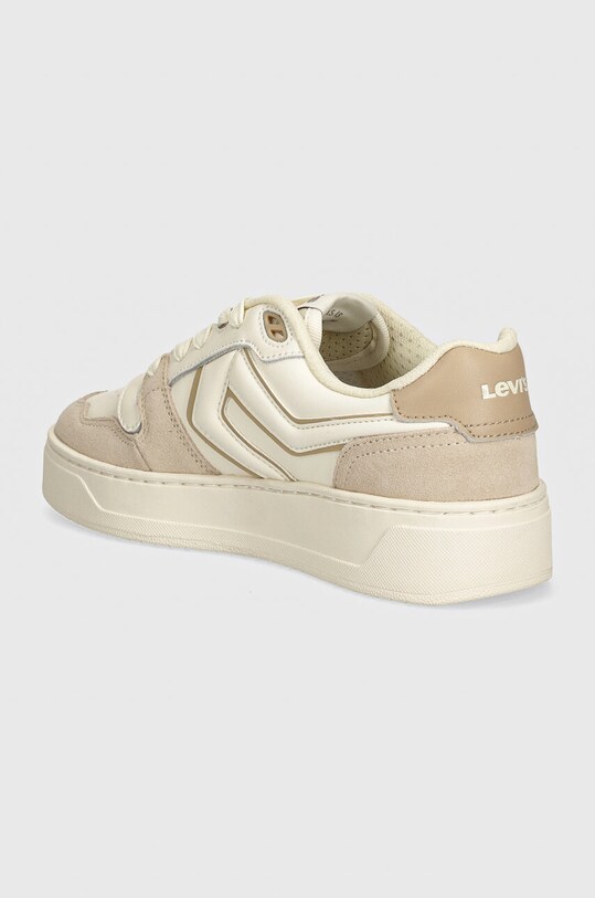 Încălțăminte Levi's sneakers GLIDE S L 000FI.0003 bej