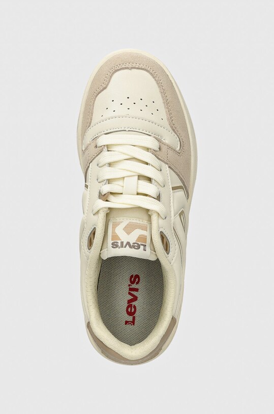 Levi's sneakers GLIDE S L bej 000FI.0003