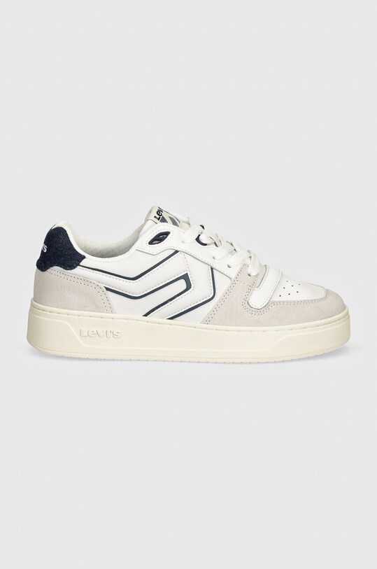 Levi's sneakers GLIDE S L 000FI.0002 alb AW24