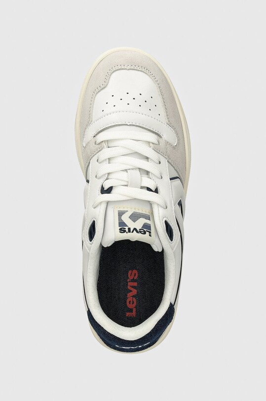 Кросівки Levi's GLIDE S L білий 000FI.0002