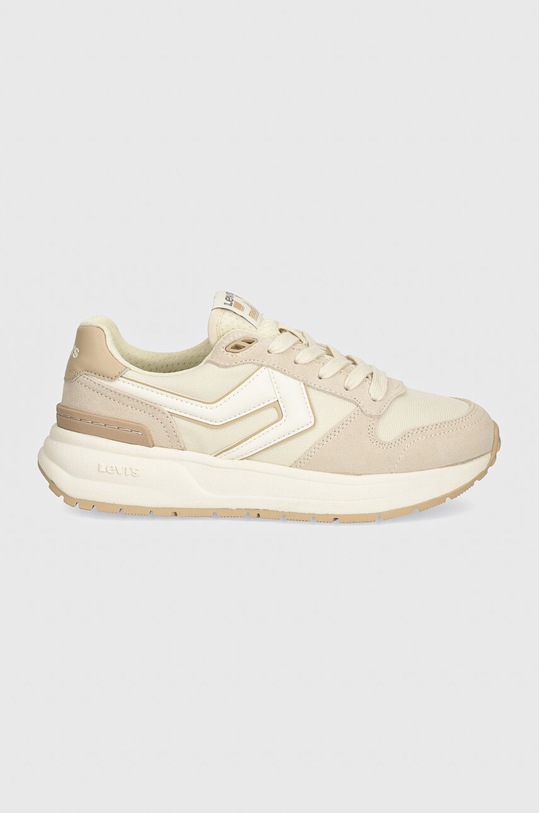 Levi's sneakersy CHARGE S 000G1.0002 beżowy AW24
