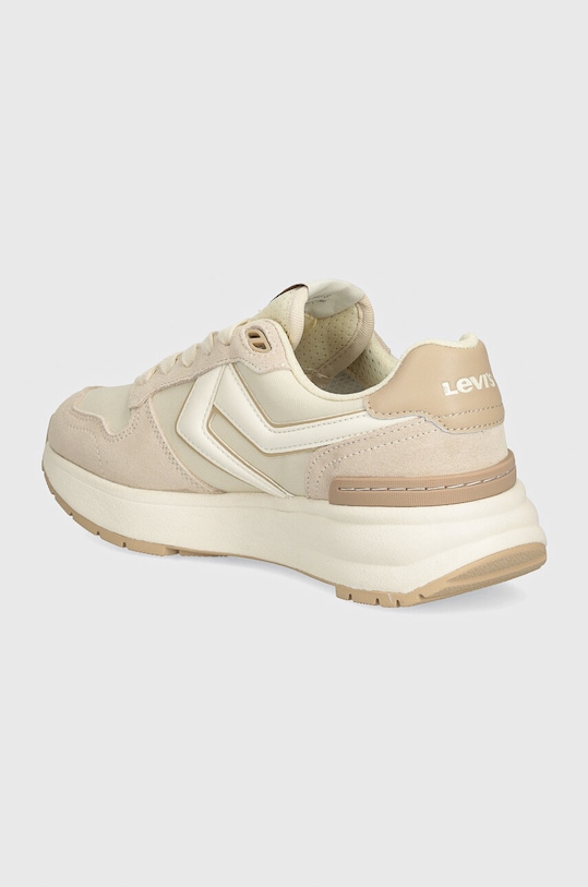 Obuwie Levi's sneakersy CHARGE S 000G1.0002 beżowy