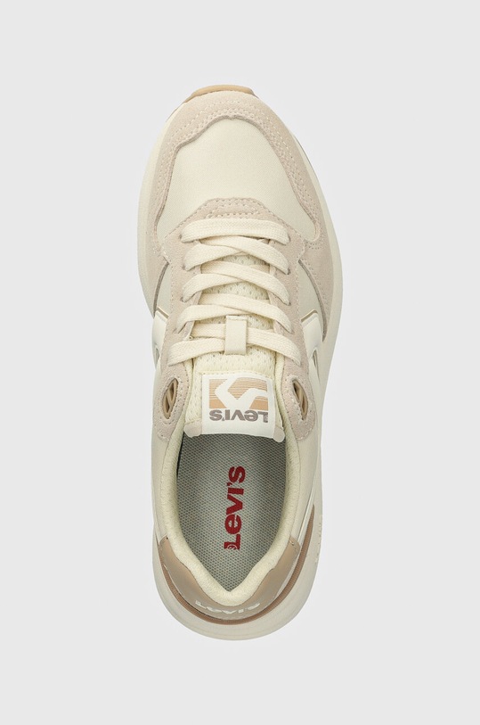 Levi's sneakersy CHARGE S beżowy 000G1.0002