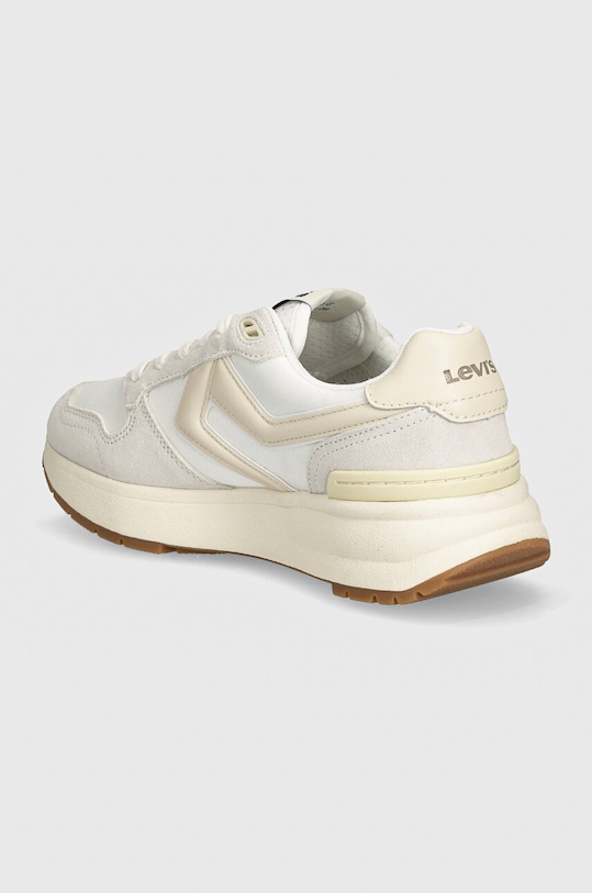 Încălțăminte Levi's sneakers CHARGE S 000G1.0000 alb