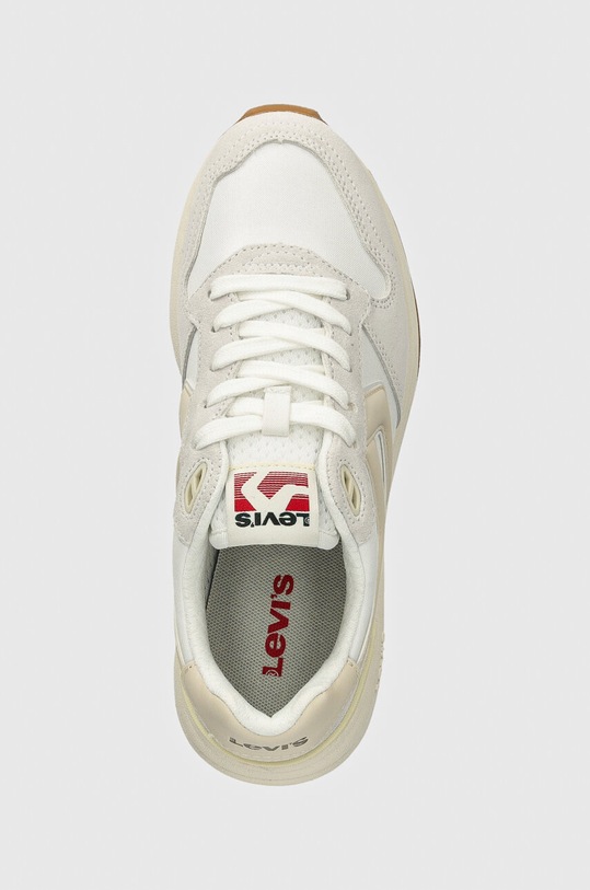 Кросівки Levi's CHARGE S білий 000G1.0000