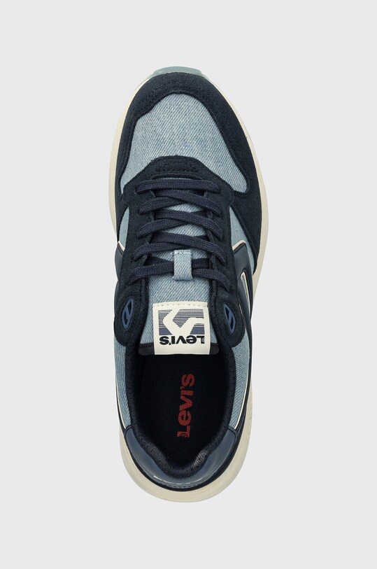 Кроссовки Levi's CHARGE S голубой 000G1.0003