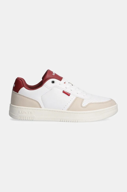 Sneakers boty Levi's DRIVE S D7901.0005 bílá AW24