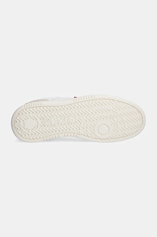 Sneakers boty Levi's DRIVE S D7901.0005 bílá