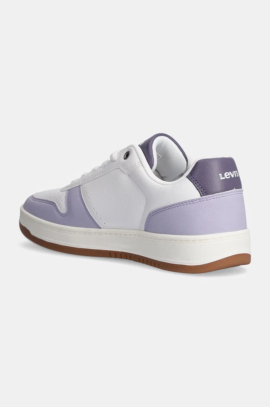 Încălțăminte Levi's sneakers DRIVE S D7901.0006 alb