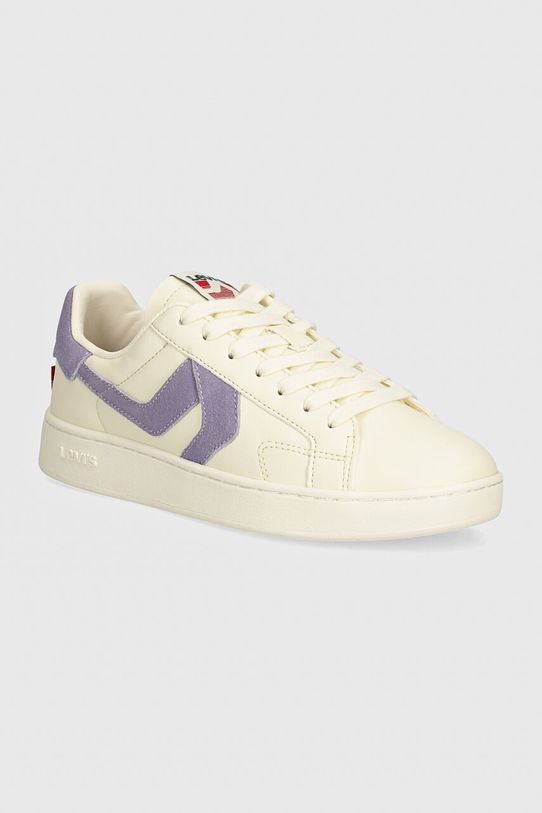 Levi's sneakersy SWIFT S syntetyczny beżowy D7910.0000