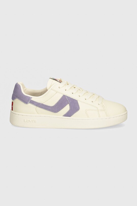 Кросівки Levi's SWIFT S D7910.0000 бежевий AW24