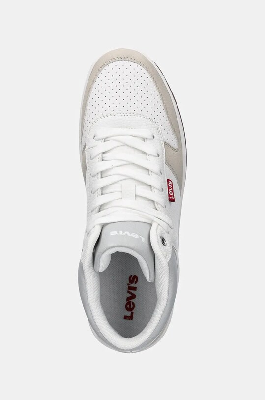 Кроссовки Levi's DRIVE S HIGH белый 000EJ.0002