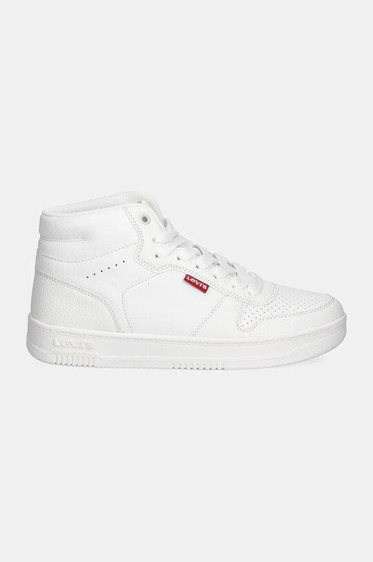 Кроссовки Levi's DRIVE S HIGH 000EJ.0001 белый AW24