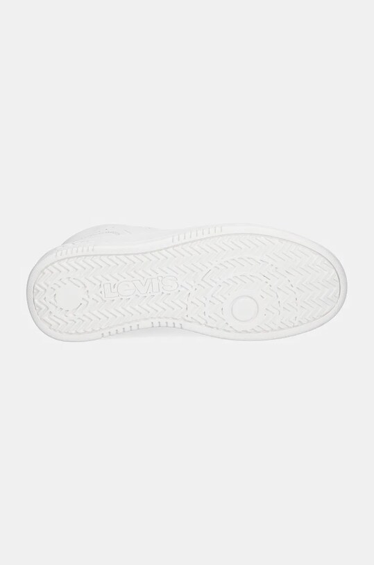 Кроссовки Levi's DRIVE S HIGH 000EJ.0001 белый