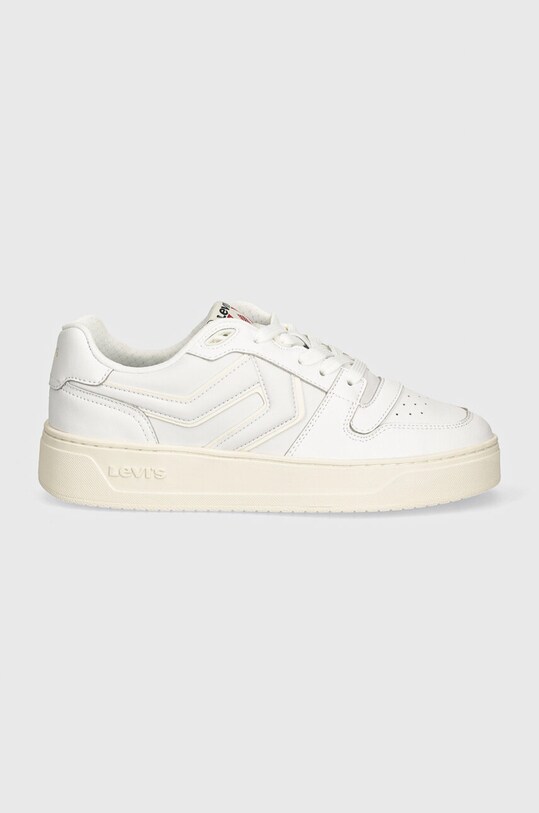 Levi's sneakers GLIDE S L 000FI.0000 alb AW24