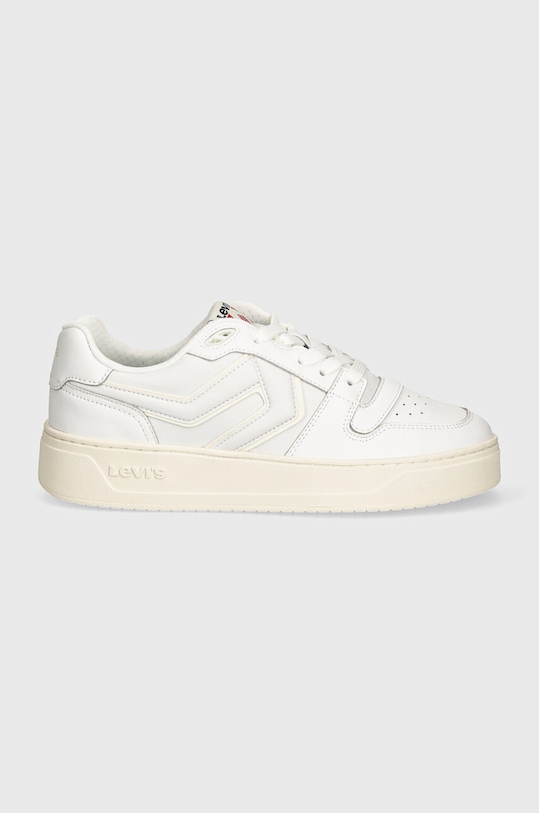 Кроссовки Levi's GLIDE S L 000FI.0000 белый AW24