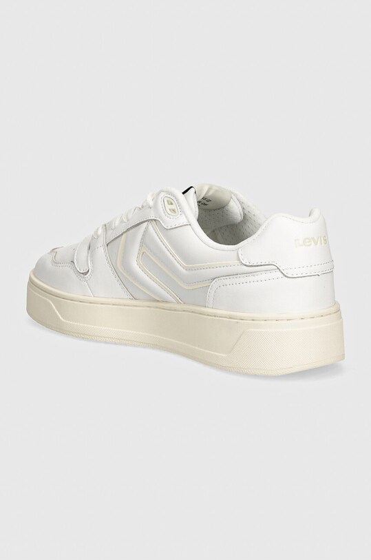 Încălțăminte Levi's sneakers GLIDE S L 000FI.0000 alb