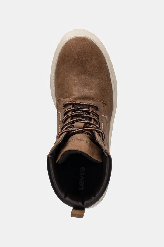 Levi's pantofi LENNOX maro 000CK.0000