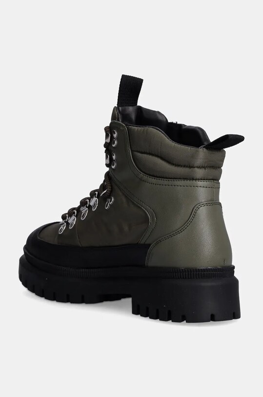 Boty Nízké kozačky Levi's CANYON 000D4.0001 zelená