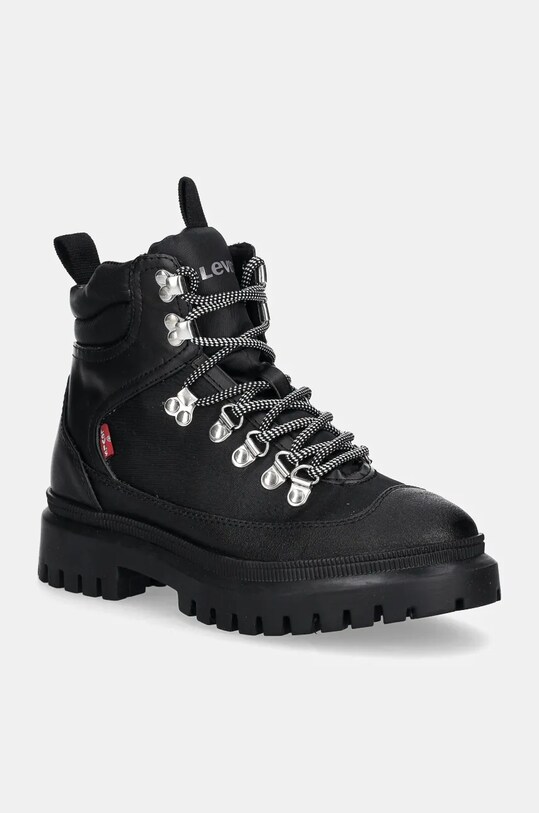 Levi's buty CANYON tekstylny czarny 000D4.0002