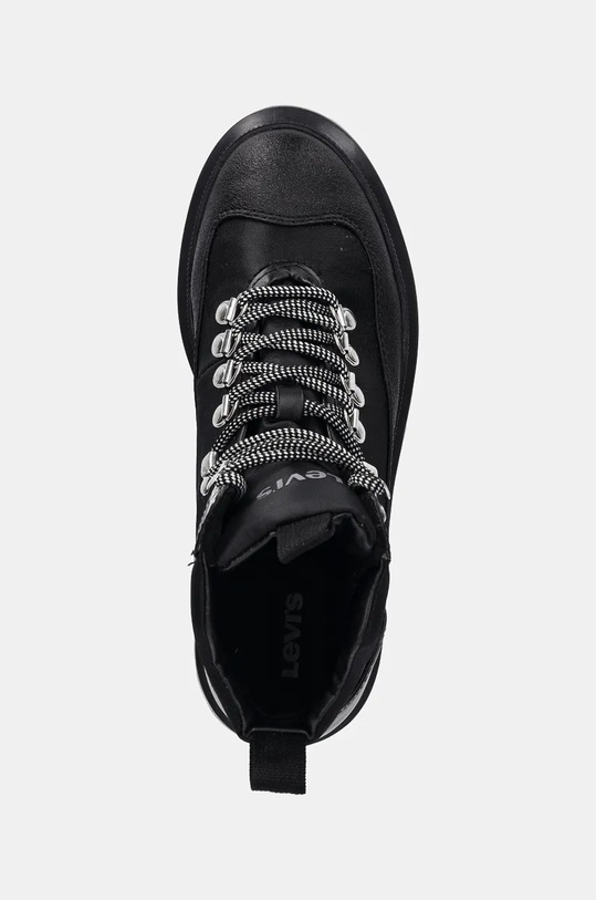 Levi's pantofi CANYON negru 000D4.0002