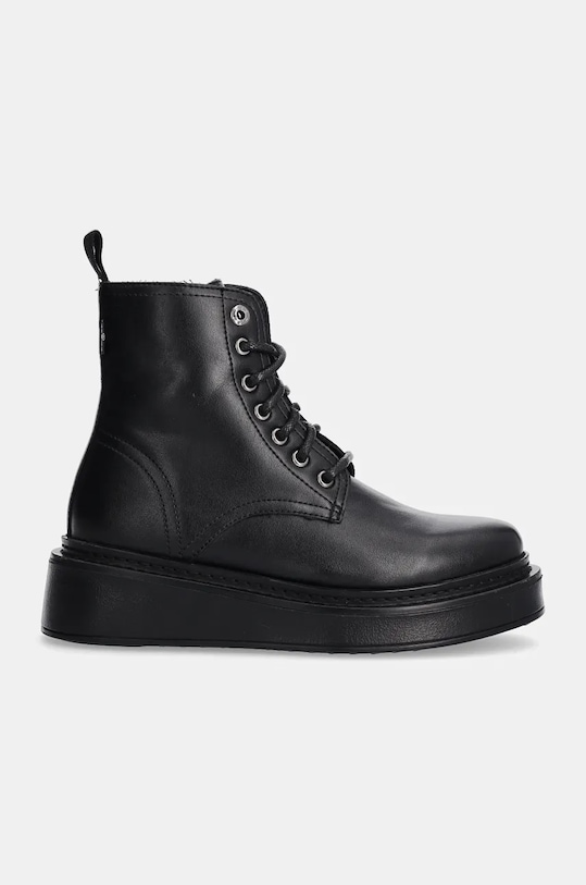 Farmářky Levi's HARLOW 000DU.0003 černá AW24