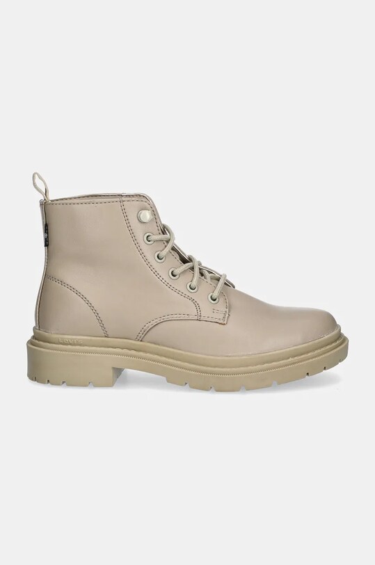 Черевики Levi's TROOPER CHUKKA D7040.0009 бежевий AW24