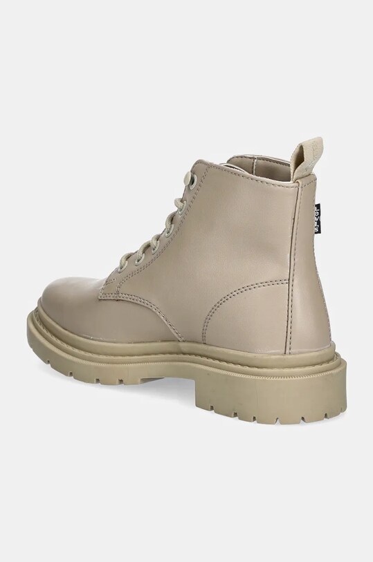 Взуття Черевики Levi's TROOPER CHUKKA D7040.0009 бежевий
