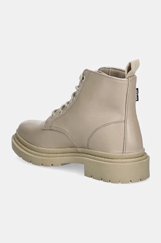 Obuwie Levi's workery TROOPER CHUKKA D7040.0009 beżowy