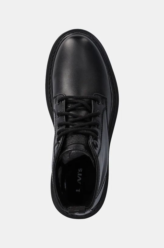 Levi's bocanci TROOPER CHUKKA negru D7040.0008