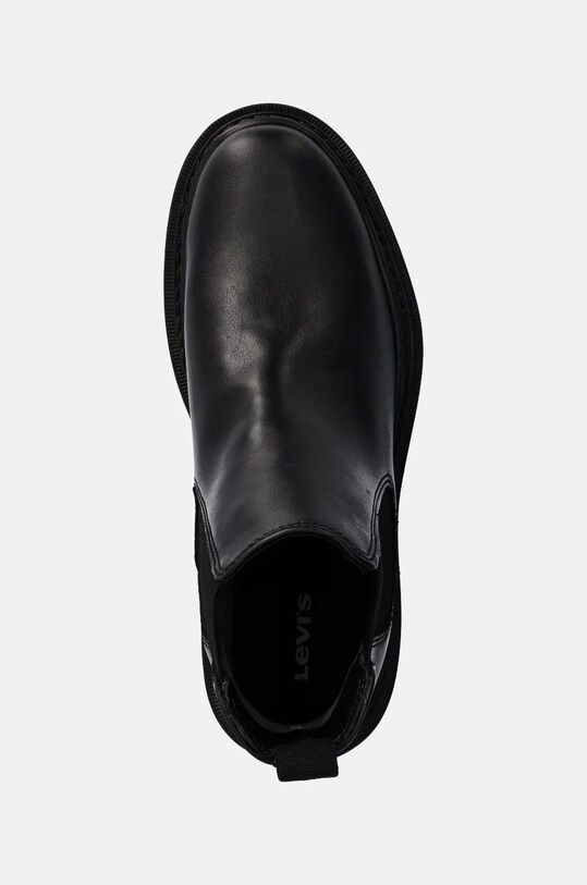 Ботинки Levi's TROOPER CHELSEA чёрный D7039.0006
