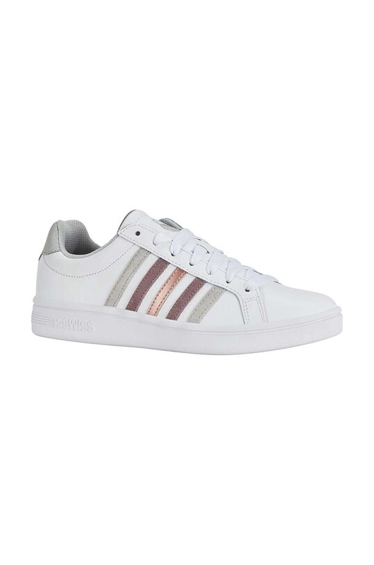 K-Swiss sneakers COURT TIEBREAK 97011.115.M alb AW24