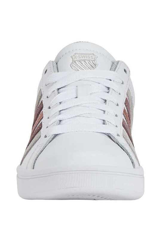 Încălțăminte K-Swiss sneakers COURT TIEBREAK 97011.115.M alb