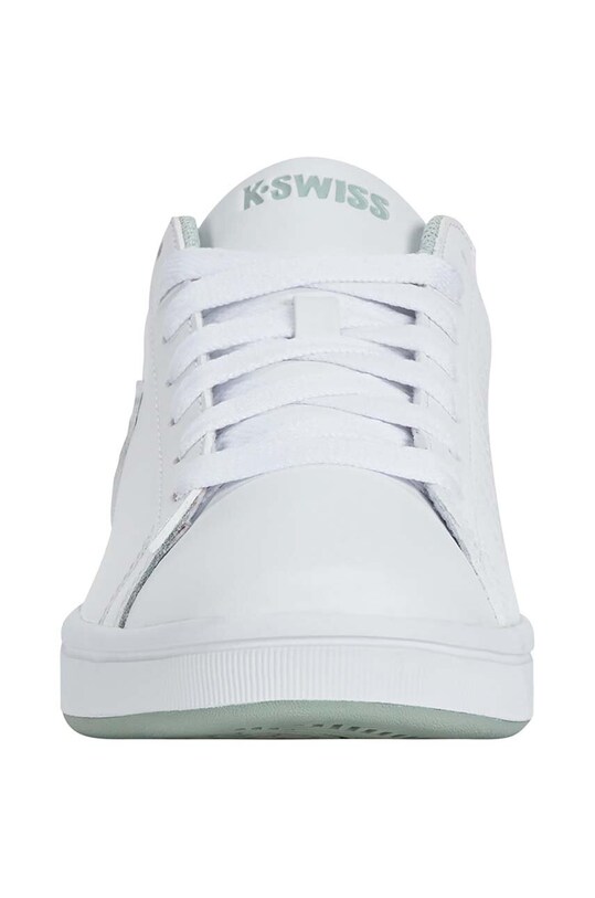 Обувь Кроссовки K-Swiss COURT SHIELD 96599.134.M белый