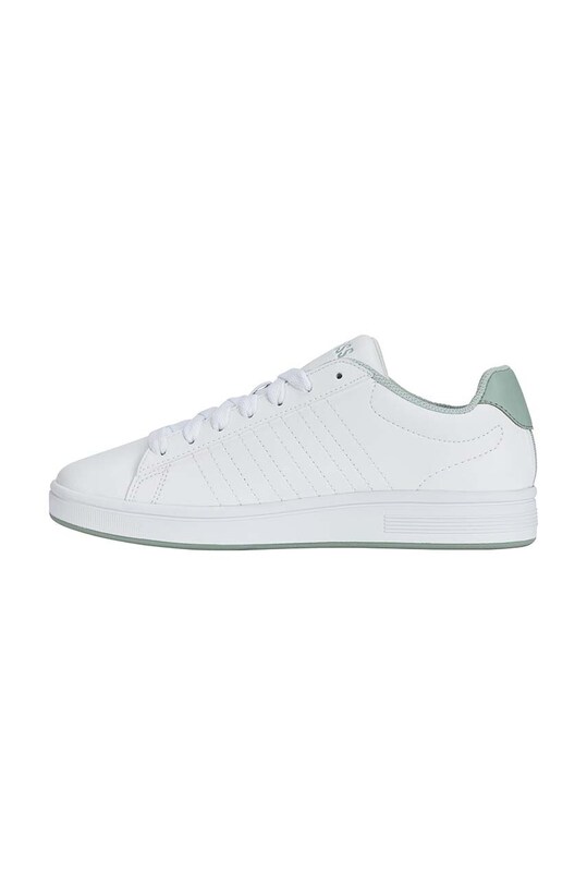 Кроссовки K-Swiss COURT SHIELD 96599.134.M белый