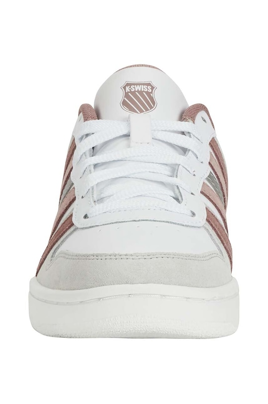 Obuv Tenisky K-Swiss COURT PALISADES 96931.122.M sivá