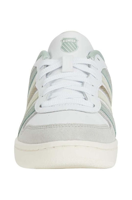 Obuv Tenisky K-Swiss COURT PALISADES 96931.133.M sivá