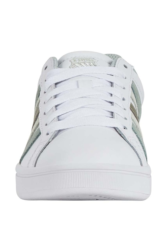 Обувь Кроссовки K-Swiss COURT TIEBREAK 97011.133.M белый