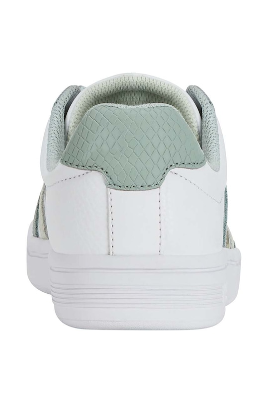 Кроссовки K-Swiss COURT TIEBREAK белый 97011.133.M