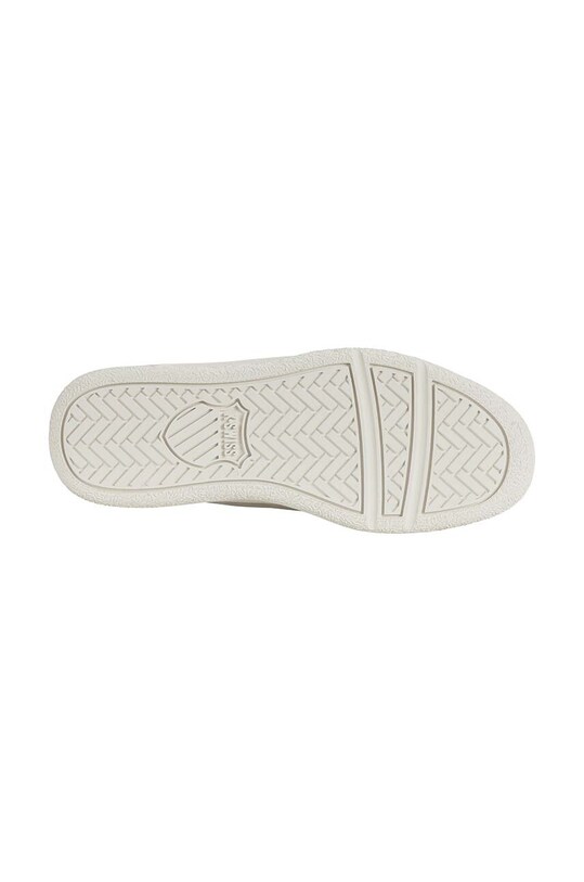 Кожаные кроссовки K-Swiss SLAMMSHIELD II 94312.185.M